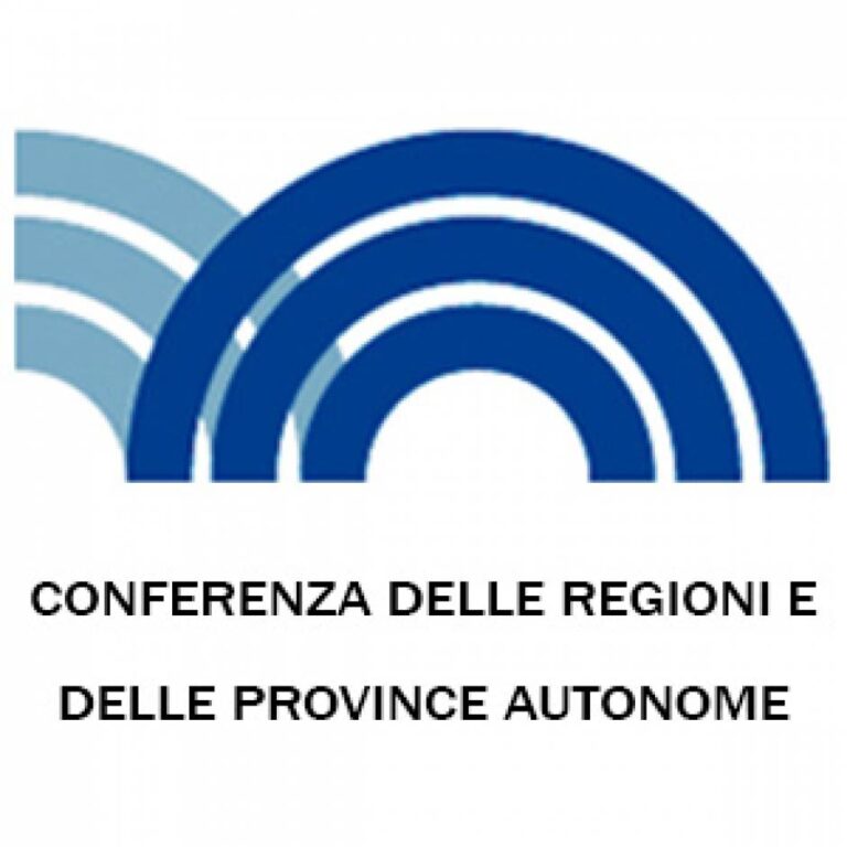 Conferenza Regioni e Province Autonome convocata il 30 novembre 2022